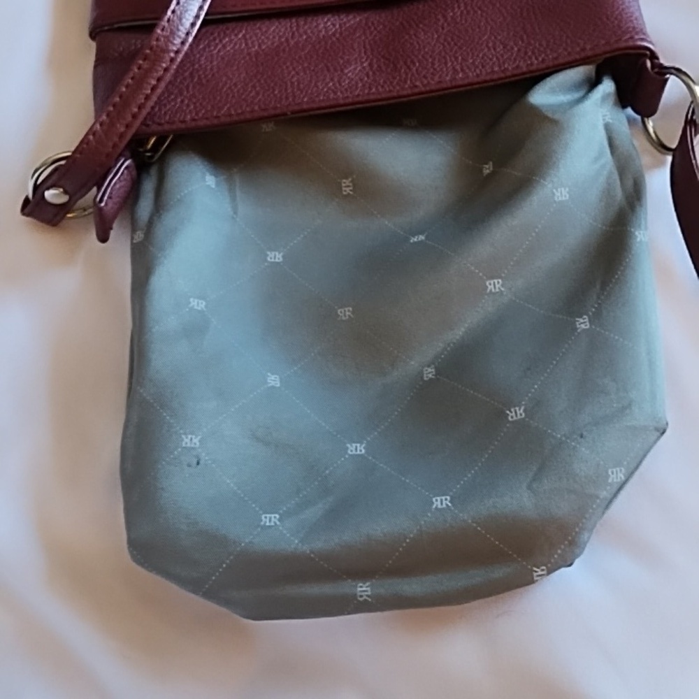 Crossbody purse leather - Picture 8 of 10